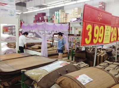 保健涼席走俏夏日消暑市場，家居用品銷售迎來新熱點