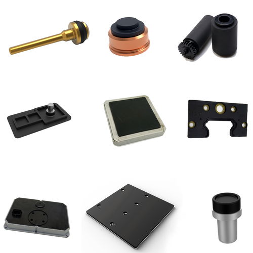 涌永硅橡膠應(yīng)邀參加藍(lán)思科技橡膠包膠制品項目研討會，共探橡膠制品業(yè)發(fā)展新機遇